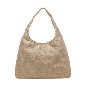 Jimmy Choo Women Beach Diamond Hobo Bag